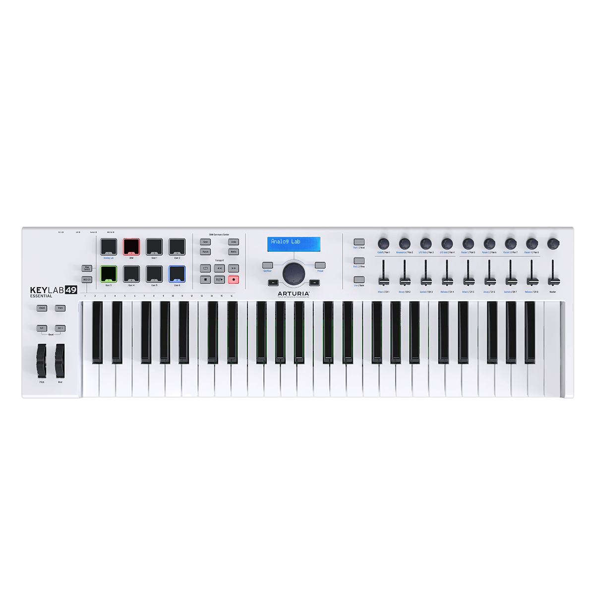   Arturia KeyLab Essential 49