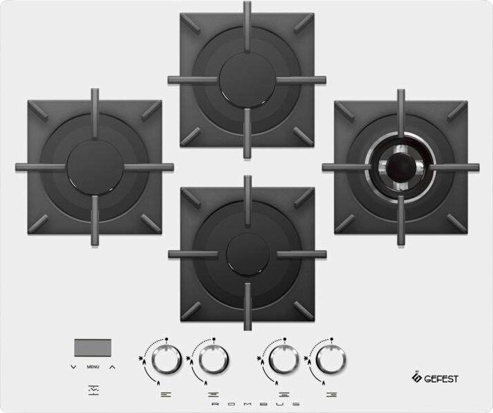 Газовая варочная панель Gefest 2231-03 Р32