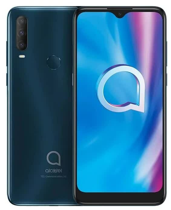 Смартфон Alcatel 1S 2020 (5028Y) Pine Green