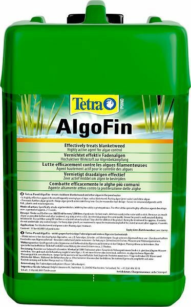 Tetra  Tetra Pond AlgoFin      60000 , 3 