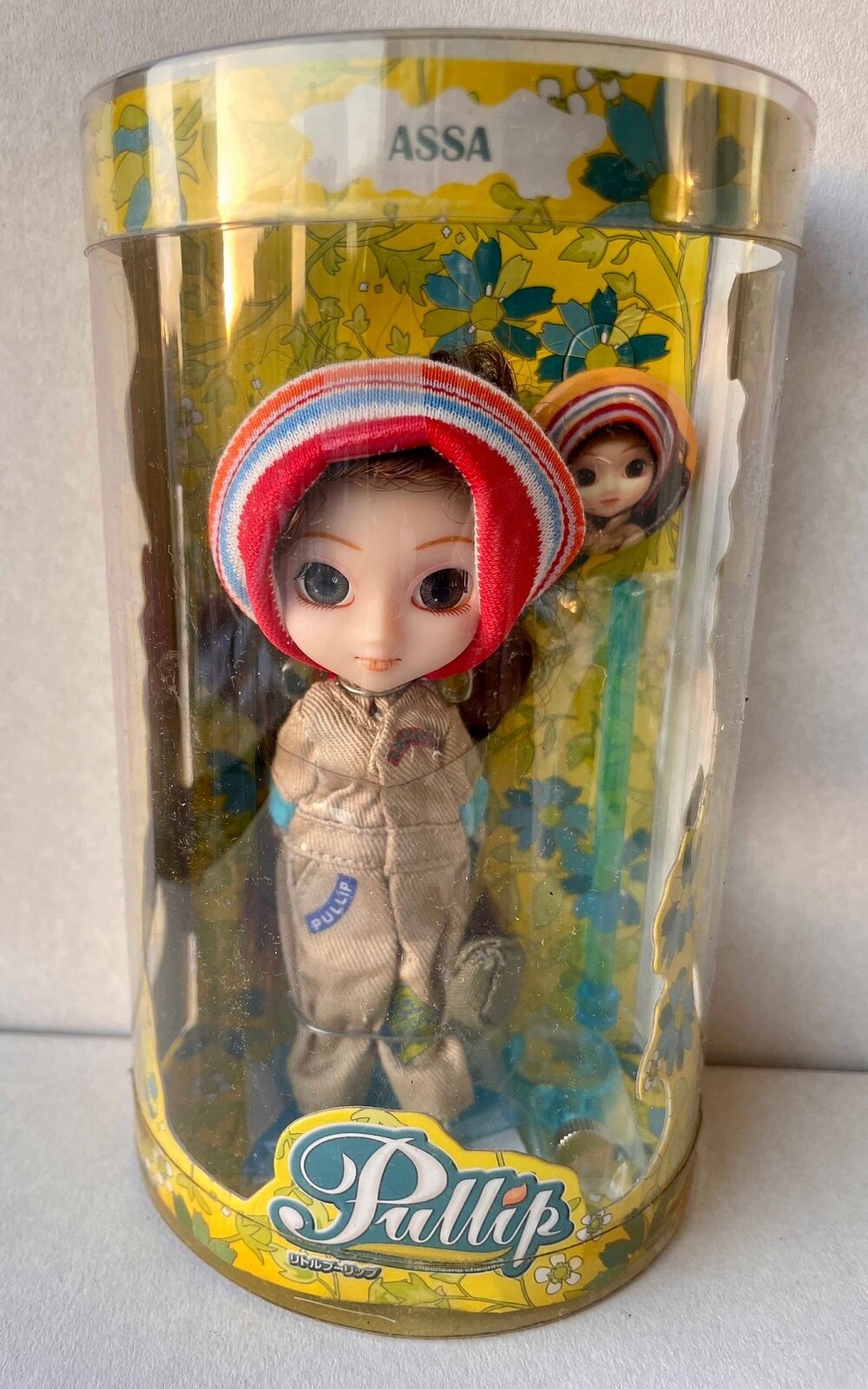 Кукла Little Pullip Assa (Мини Пуллип Асса), Groove