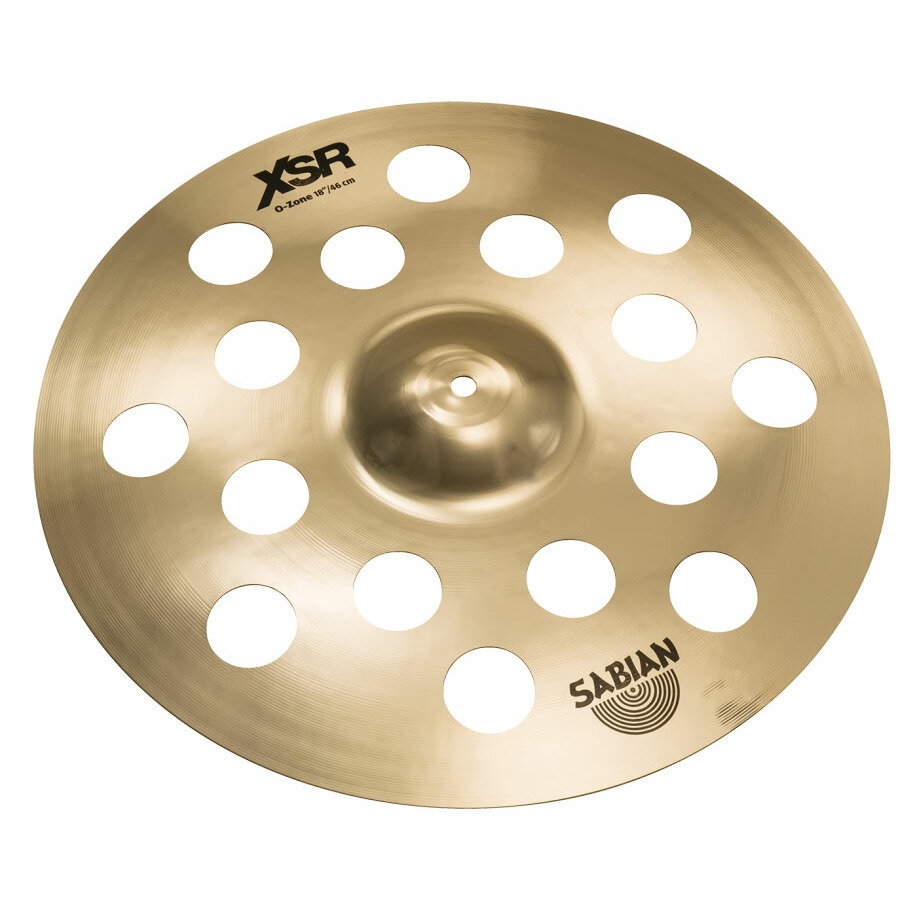 Тарелка для ударной установки Sabian 18" XSR O-Zone