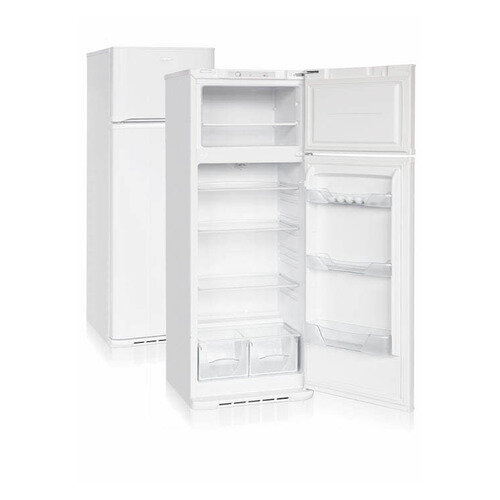 Холодильник двухкамерный Бирюса Б-135 белый