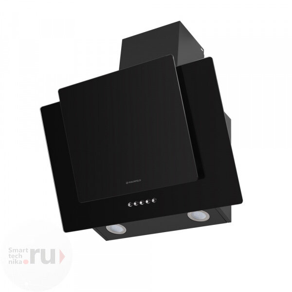 MAUNFELD WIND PUSH 50 Glass Black