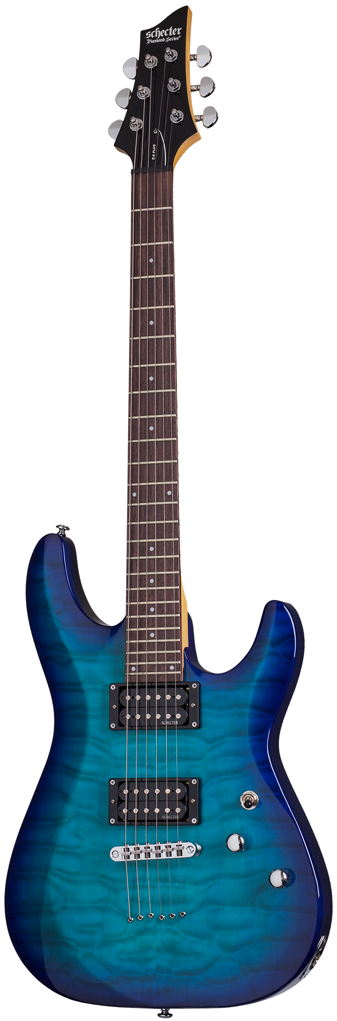 Электрогитара SCHECTER C-6 PLUS OBB