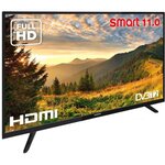 Телевизор Erisson 40FLES900T2SM SmartTV - изображение