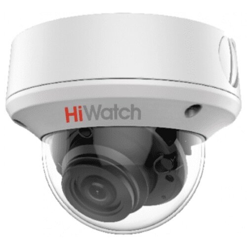 Купольная HD-TVI видеокамера HiWatch DS-T208S