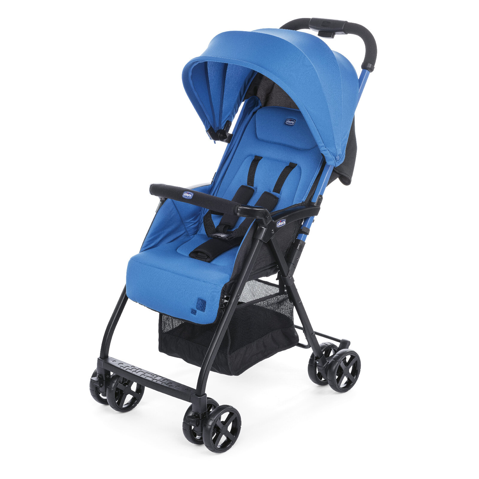   Chicco Ohlala 2,  Power Blue