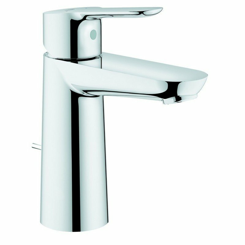 Grohe Однорычажный смеситель для раковины Grohe BauEdge 23758000, M-Size