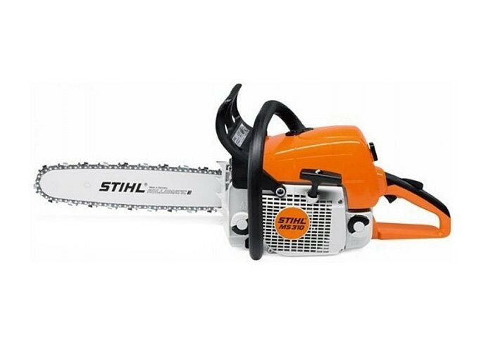 Бензопила STIHL MS 310 с шиной 45 см