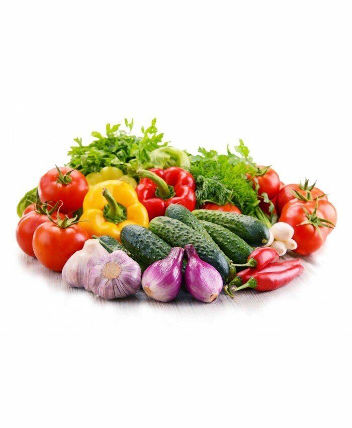 FrutSnab / Набор овощей «Для пикника». Овощной набор