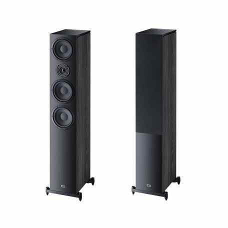   Heco Aurora 700 Ebony Black