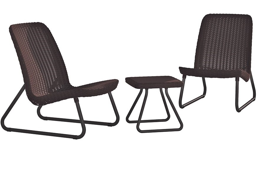 Комплект мебели Keter Rio patio set (17197637), 211429