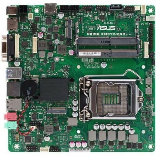 Asus Материнская плата PRIME H510T2 CSM-SI OEM mini-ITX