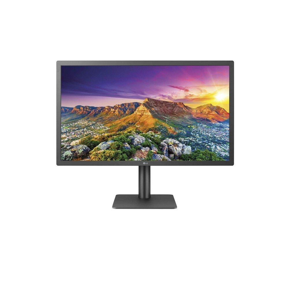 Lg LCD 24" 24MD4KL-B черный