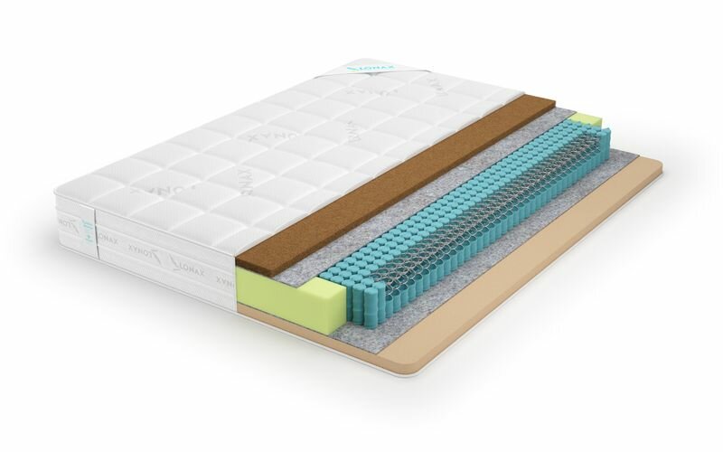 Матрас Lonax Memory Cocos S1000, 95x200