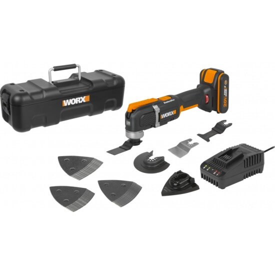   WORX Sonicrafter WX696