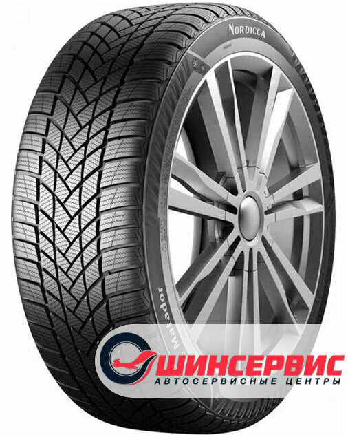 Matador 245/45 R17 MP-93 Nordicca 99V