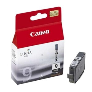 Canon Картридж Canon PGI-9 Matte Black матовый черный 1033B001