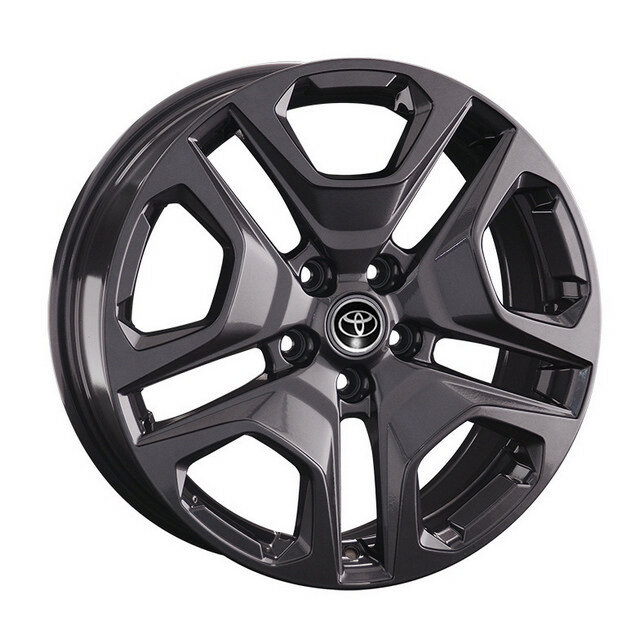 Колесный диск REPLAY TY345 7.5x19/5x114.3 D60.1 ET40 GM
