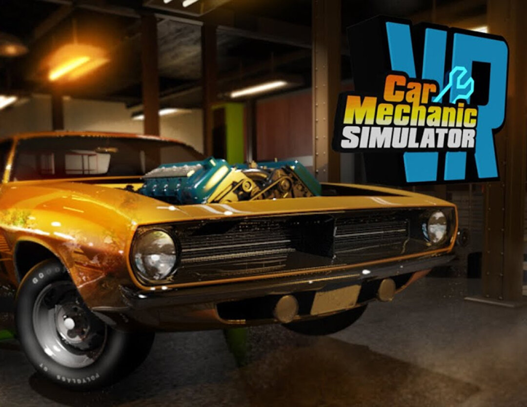 Car Mechanic Simulator VR