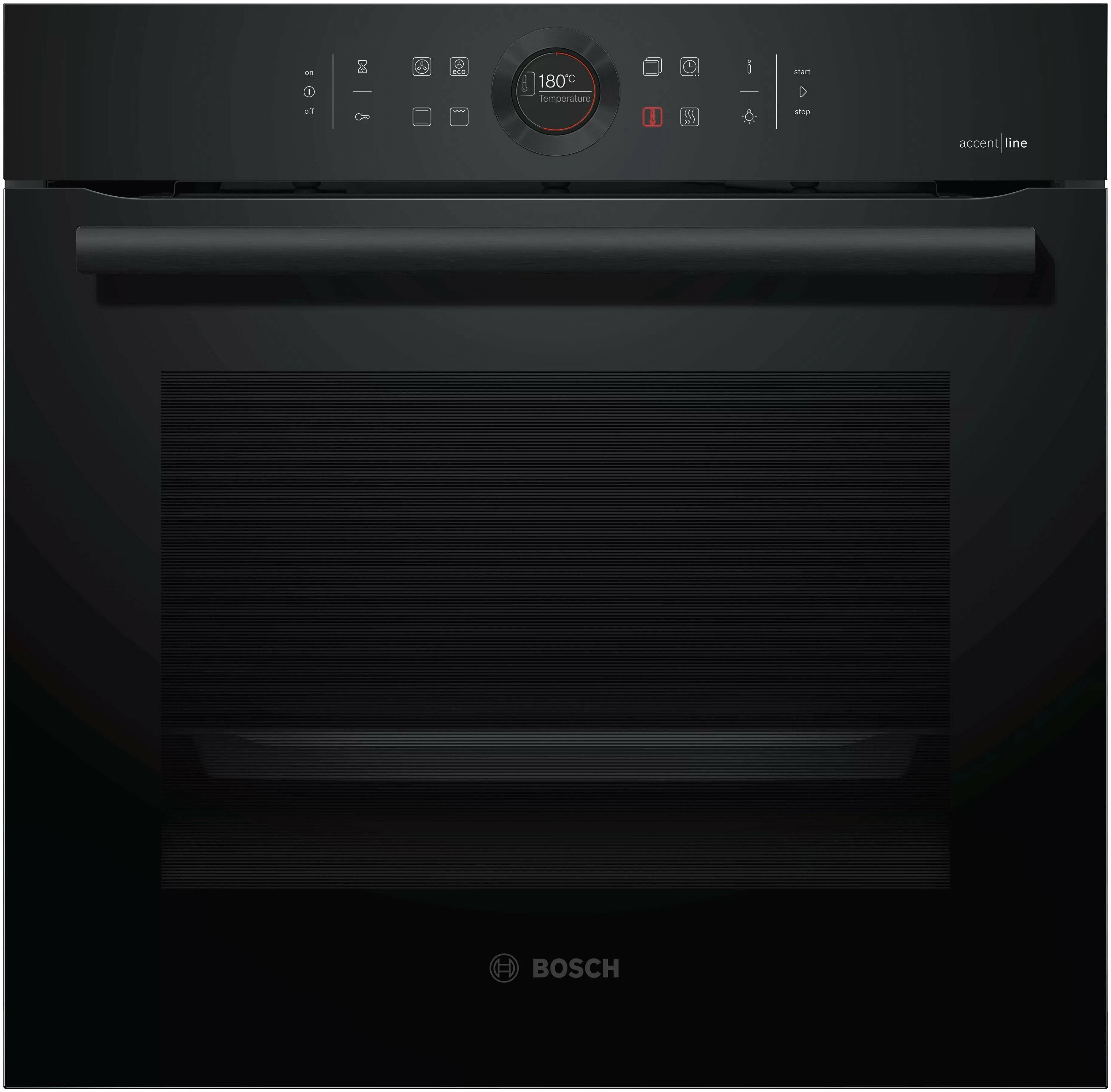 Духовой шкаф электрический Bosch HBG832DC1S