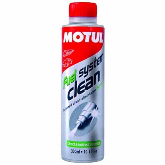 Motul очиститель топливной системы fuel system clean auto (03) Motul арт. 108122