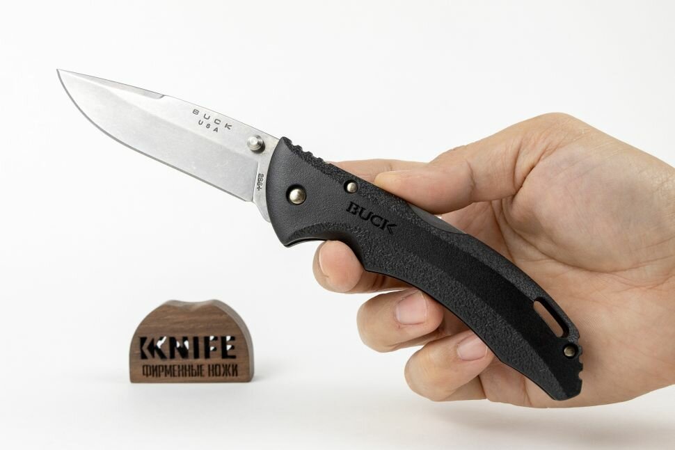 Нож "Bantam BHW" 420НС GRN 0286BKS от Buck Knives