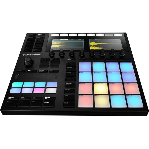 MIDI-контроллер Native Instruments Maschine Mk3