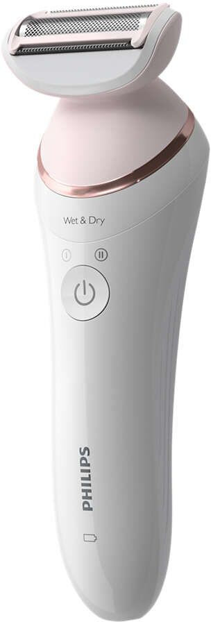 Эпилятор Philips BRE730 Epilator Series 8000 Белый