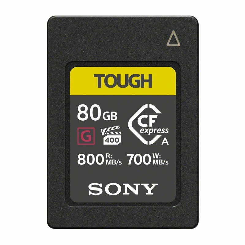 Карта памяти CFexpress Type A 80 GB Sony Tough