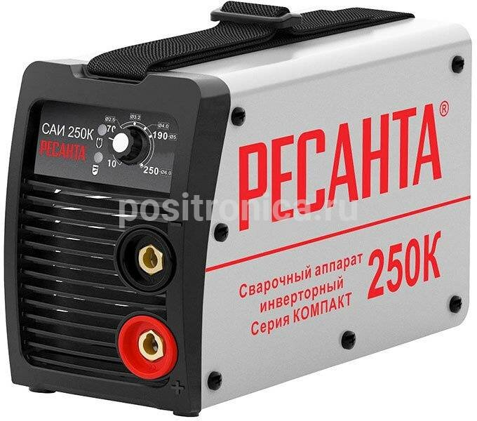 Сварочный аппарат Ресанта САИ-250К (65/38)