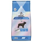 Сухой корм для собак HIQ ягненок 1.8 кг (для мелких пород) - изображение