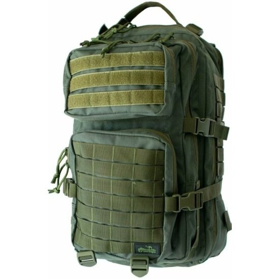 Рюкзак Tramp TRP-041 Squad Olive green, 35 л.