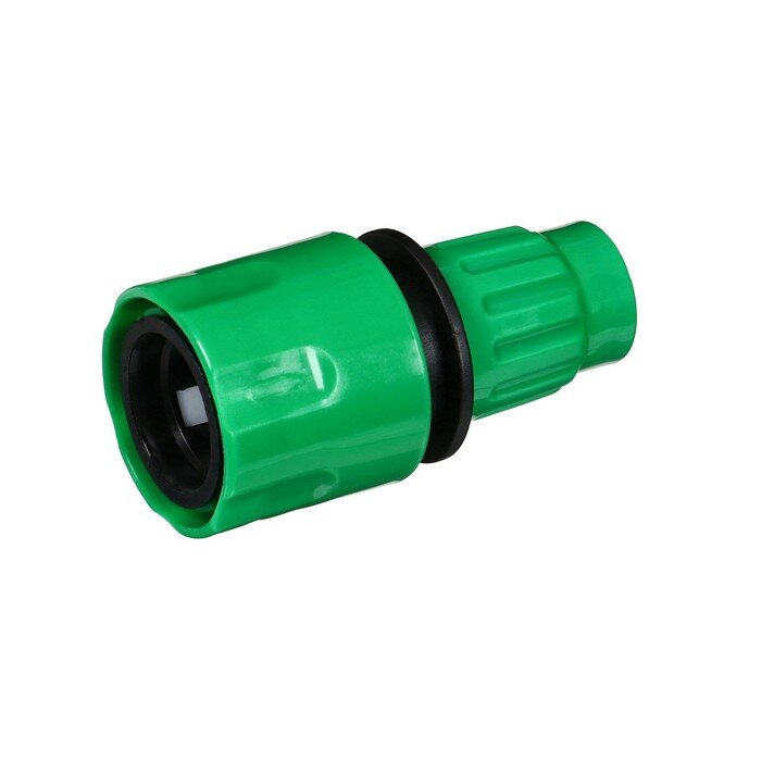 Коннектор для чудо-шланга, 10 мм, быстросъёмное соединение, рр-пластик - фотография № 2