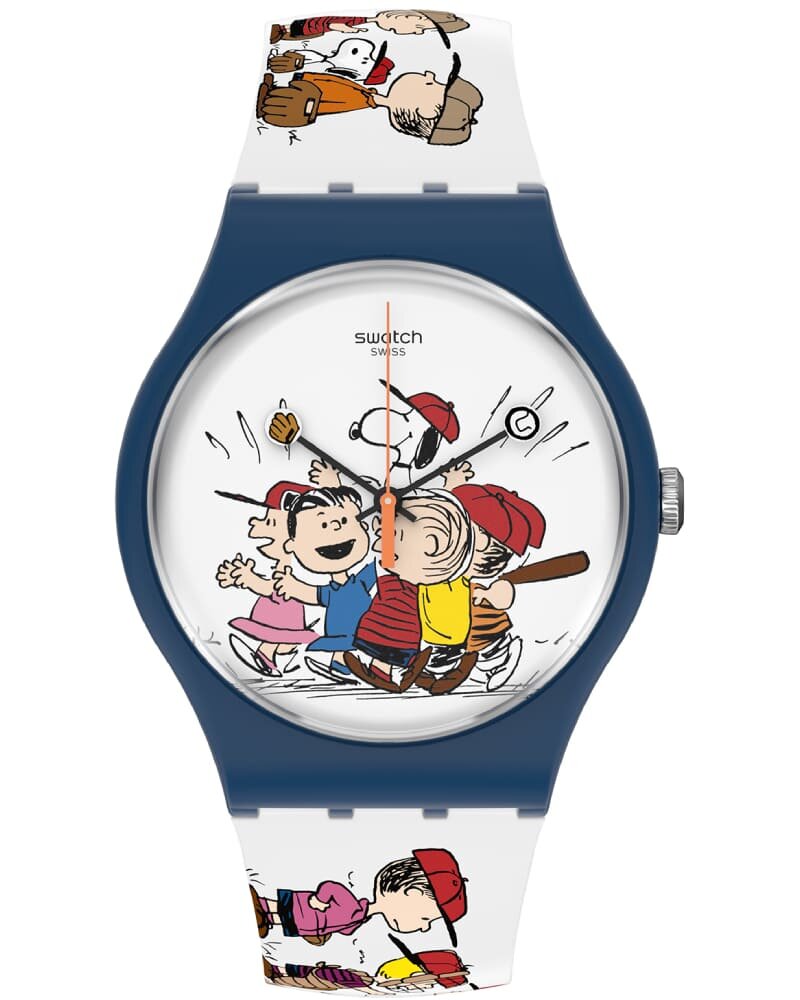 Наручные часы Swatch SO29Z107