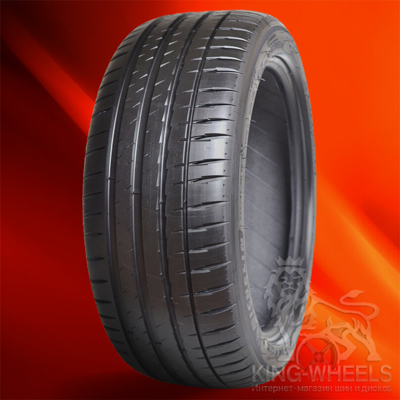 Летние шины MICHELIN Pilot Sport-4 275/40 R19 105Y