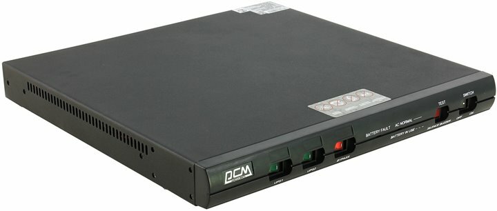  Powercom KIN-1000AP RM 1000VA