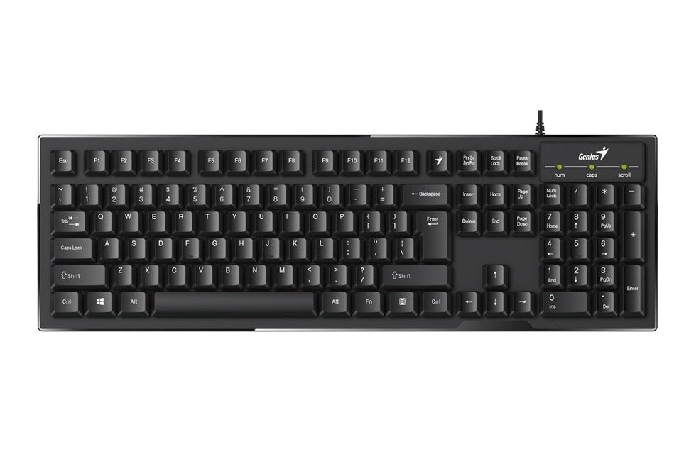 Клавиатура Genius Smart KB-102 (31300007414)