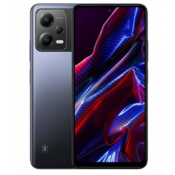 Poco X5 5G 6/128Gb Black