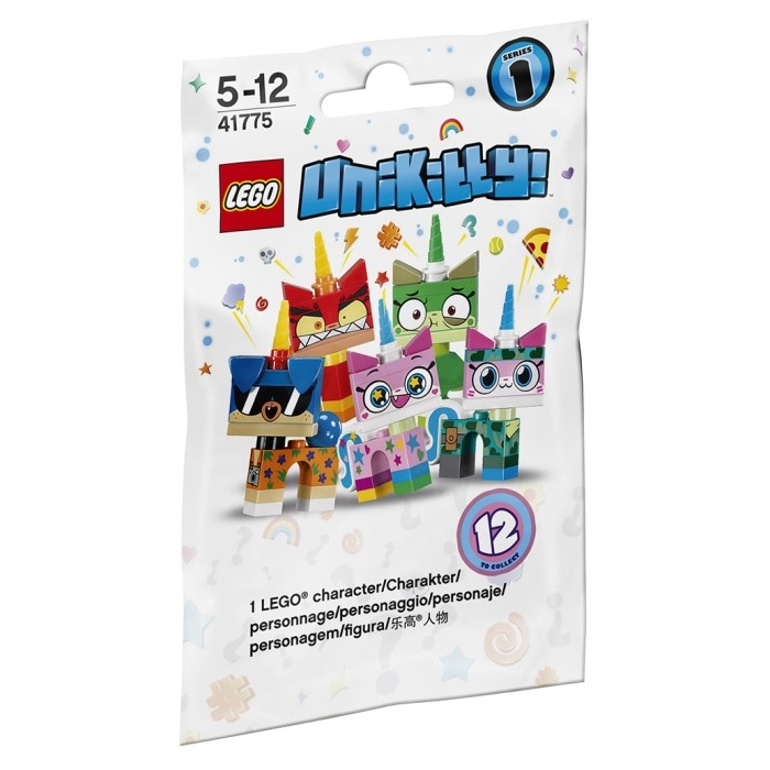 Конструктор LEGO Unikitty 41775 Коллекционные фигурки (серия 1)