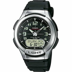 Наручные часы Casio Collection AQ-180W-1B
