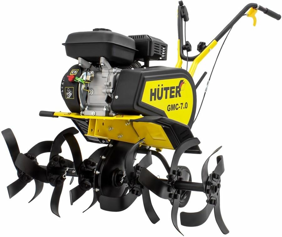 Культиватор Huter GMC-7.0 7л.с.