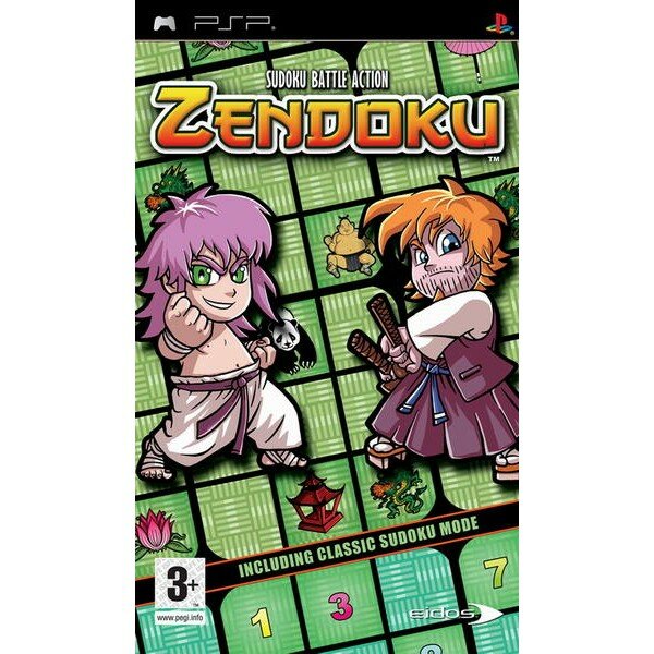 Zendoku (PSP)