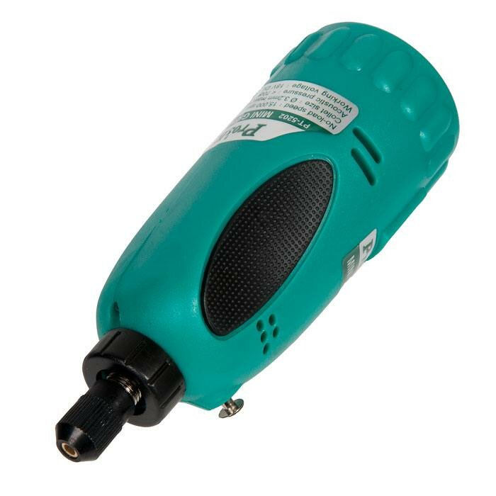 фото Мини дрель Pro'sKit PT-5202F с набором насадок (электроинструмент) PT-5202F