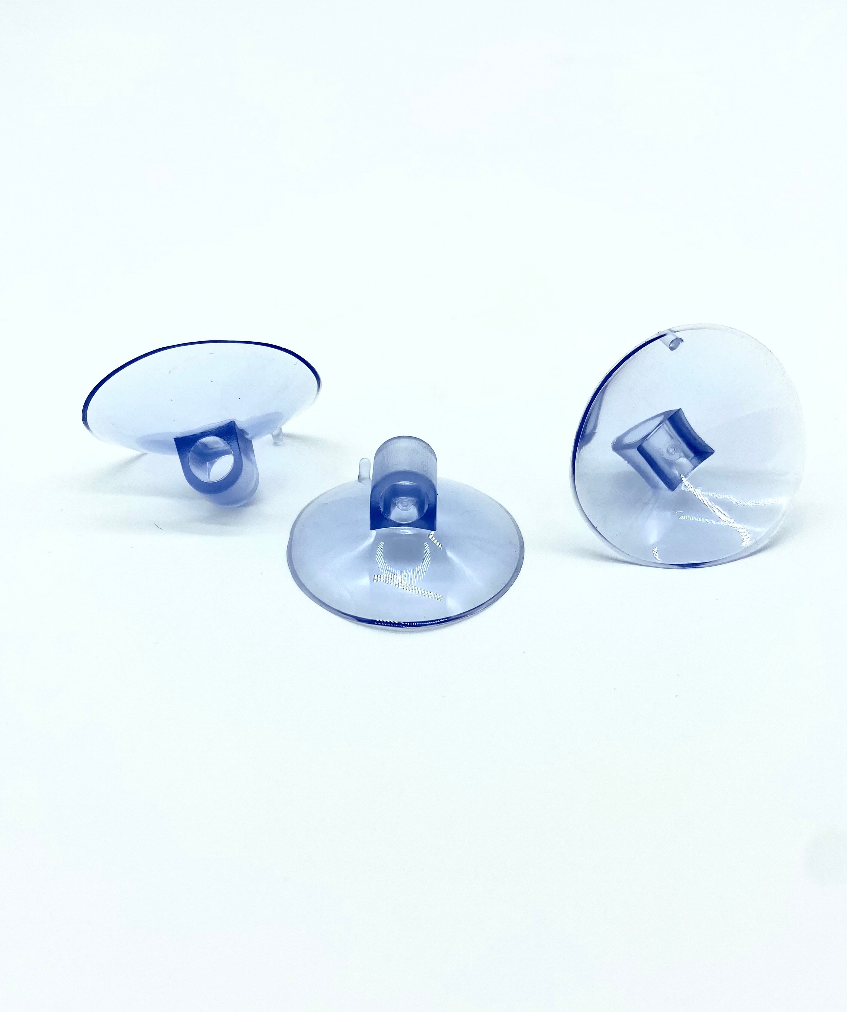 фото Набор из 3 присосок для аквариума , аквариумного шланга