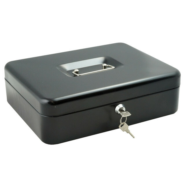 фото ящик для денег KLESTO MB-4 черный