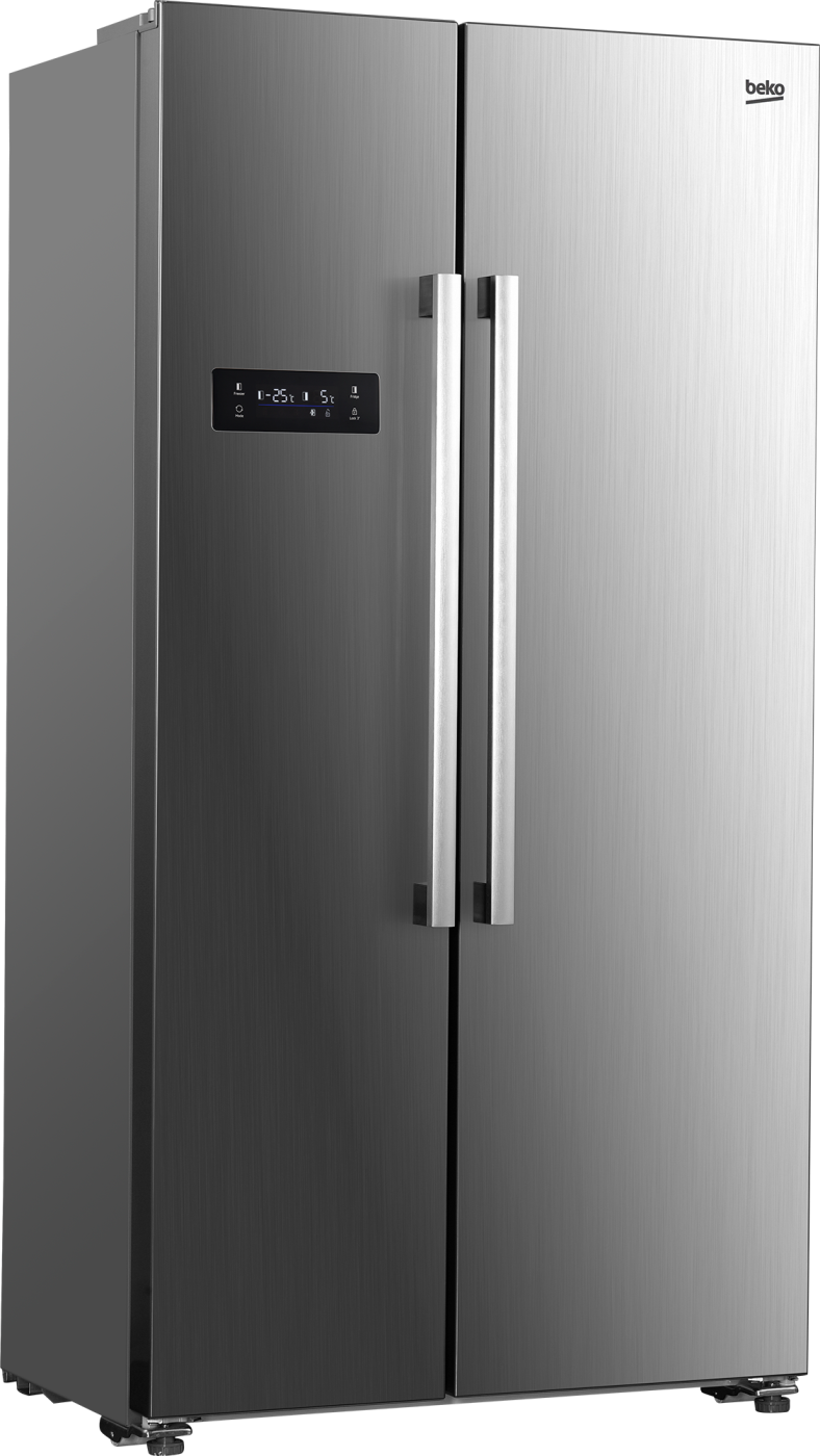 Холодильник BEKO GNO4321XP