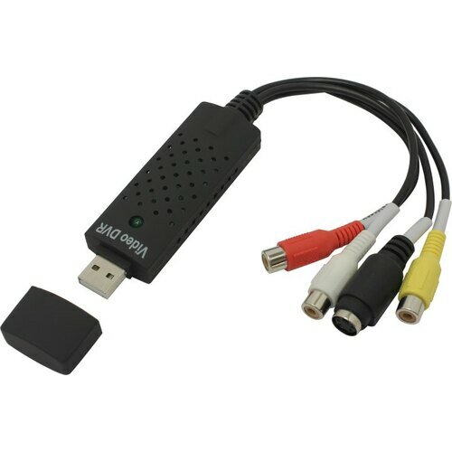 Конвертер аналогового сигнала в USB Espada EUsbRca63