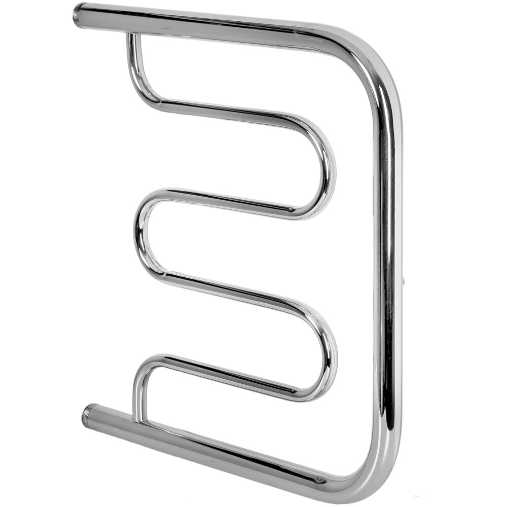 фото Водяной полотенцесушитель Indigo Полотенцесушитель Indigo Фокстрот Standart FSW50-40 без полочки (1) 50/40